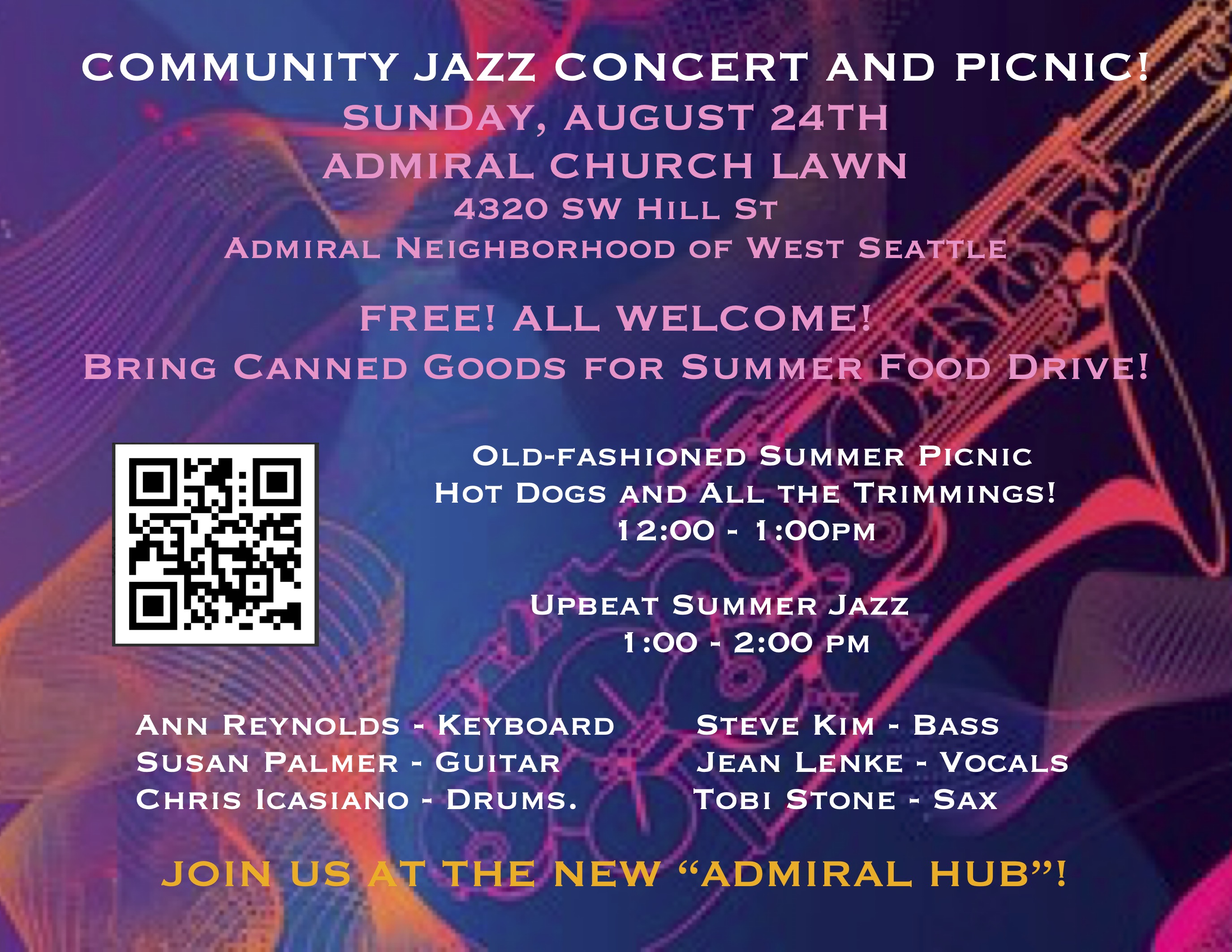 August 24 Jazz Concert and Picnic Poster 2.jpg